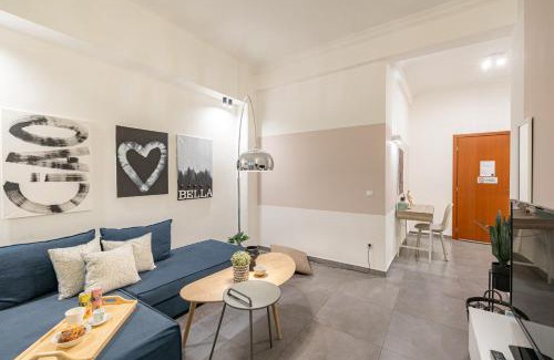 Piraeus Apartment | Ports Crossroad C