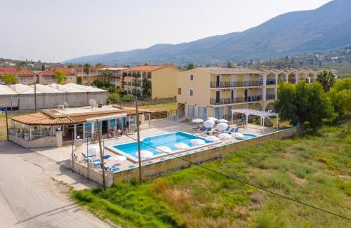 Alykes Hotel | Pothos Hotel Alykes