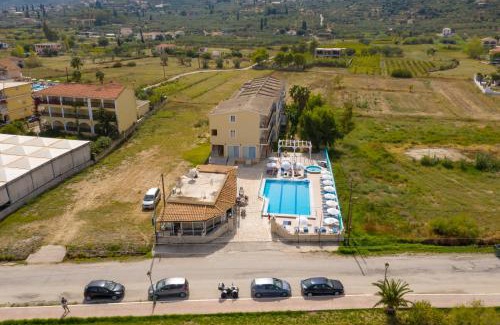 Alykes Hotel | Pothos Hotel Alykes