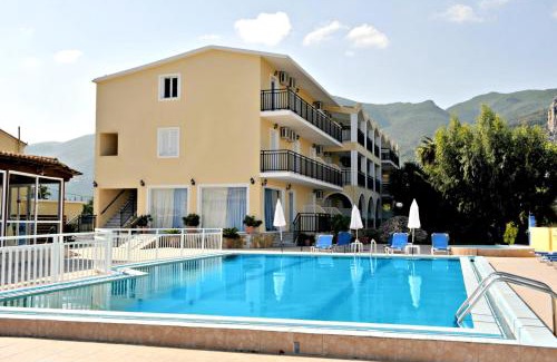 Alykes Hotel | Pothos Hotel Alykes