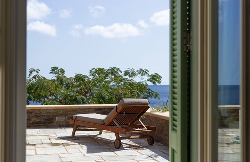 Steniai Villa | Premium Andros Escape