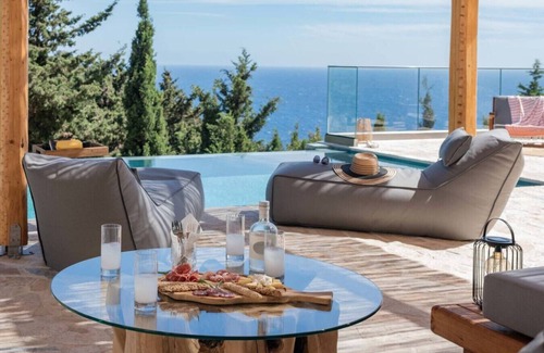 Ieromonachos Villa | Prenari II Villa - Three Bedroom Villa, Sleeps 5