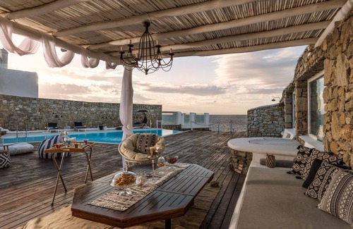 Ano Mera Villa | Prestige Villa