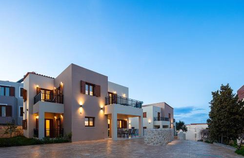 Atsipopoulo Villa | PROVILLAS - Ι, ΙΙ & ΙΙΙ - Luxury Villas with private pool near Retrymno