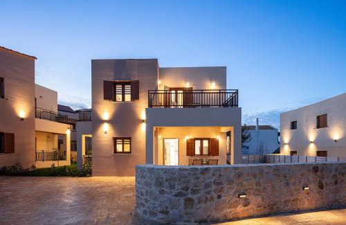 Atsipopoulo Villa | PROVILLAS - Ι, ΙΙ & ΙΙΙ - Luxury Villas with private pool near Retrymno