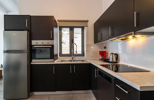 Agios Vasileios Villa | Pyrgos villa 3 ,sea view,pool,South Crete,Plakias