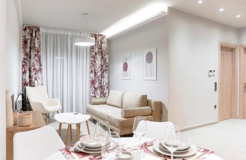 Trikala Apartment | Quattro Luxury Apartments