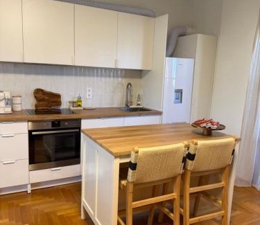 Paiania Apartment | Quiet luxury studio next to airport
