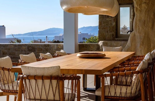 Houlakia Villa | R 1416 Erica Villa BlueVillas Mykonos