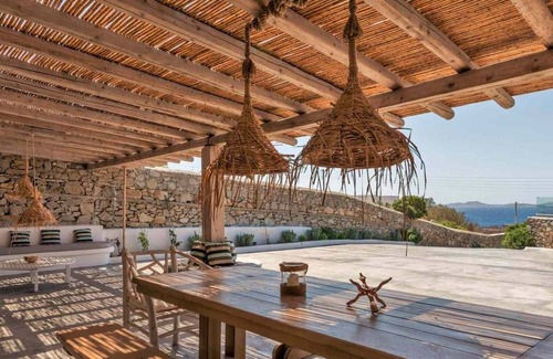 Houlakia Villa | R 1417 Ivory Retreat BlueVillas Mykonos