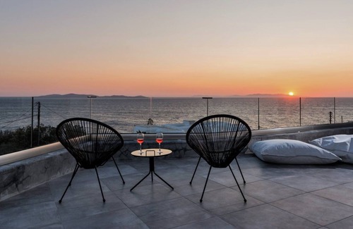 Houlakia Villa | R 1417 Ivory Retreat BlueVillas Mykonos