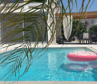 Drepano Villa | Rafaelia Premium villa with private pool in Drepano