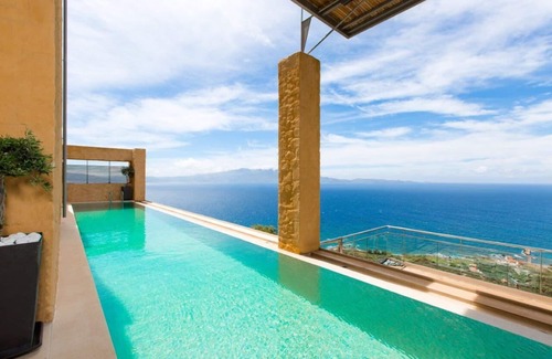 Kolymbari Villa | Ravdoucha Epavlis - Luxury Private Villa Eleni