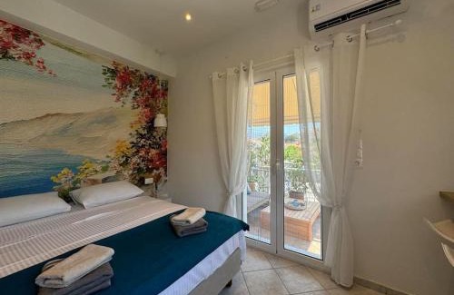 Fiskardo Apartment | Reginas studios & apartments - Bougainvillea Suite