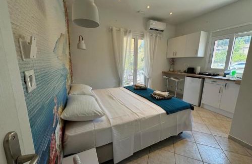 Fiskardo Apartment | Reginas studios & apartments - Bougainvillea Suite