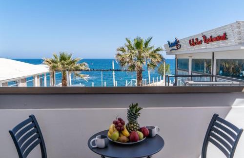 Hersonissos Centre Apartment | Renata Mare Beachside Studios