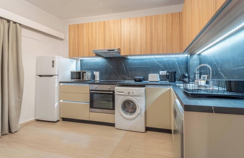 Rhodes Town Apartment | Residence City Retreat