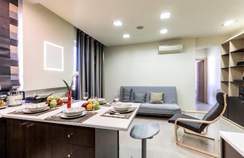 Rhodes Apartment | Rhodes Central Suite