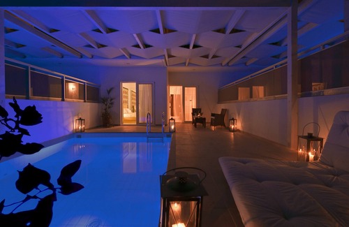 Ialyssos Condo | Rhodes Imperial Suite, romantic Private Pool