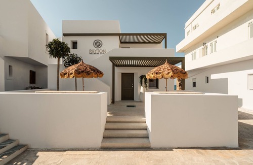 Naxos Apartment | Rhyton Sea View Estate 4 Sea View Suites