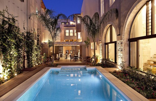 Old Town Rethymnon Apartment | Rimondi Boutique Hotels