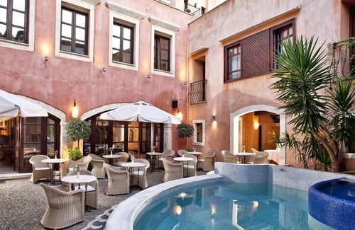 Old Town Rethymnon Apartment | Rimondi Boutique Hotels