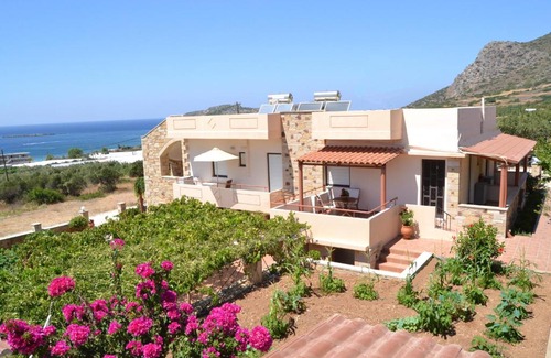 Falassarna Apartment | Romantica Apartments