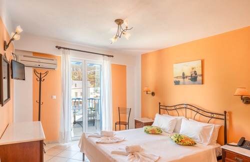 Agia Pelagia Hotel | Romantica Hotel