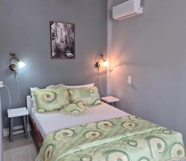 Kefalas House | Rosemary room