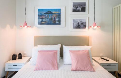 Kato Galatas Apartment | Rotunda Suites