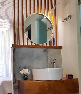 Kato Galatas Apartment | Rotunda Suites