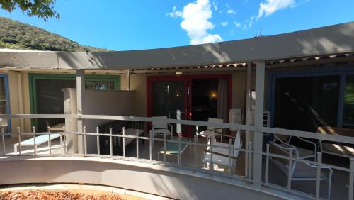 Mikros Gialos Hotel | Rouda Bay Beach Hotel