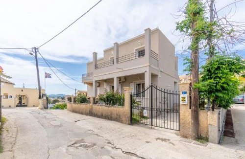 Corfu Town Apartment | Rozario