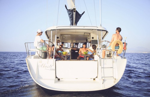 Atsipópoulon Boat Rental | Sailing Experience 'Akasti'