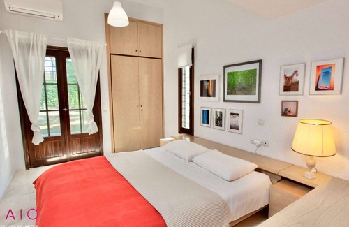 Sane Villa | Sani Family Villa with Pool