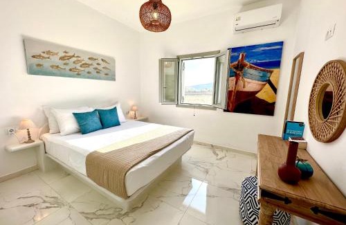 Perivolos Apartment | Santana Apartments