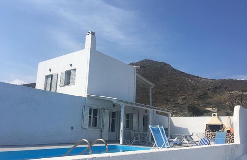 Imerovigli House | Santorini Grace Villa No2