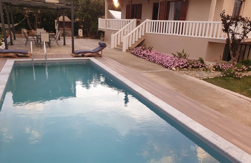 Platanias Town House | Santy Villa (Gerani, Chania)