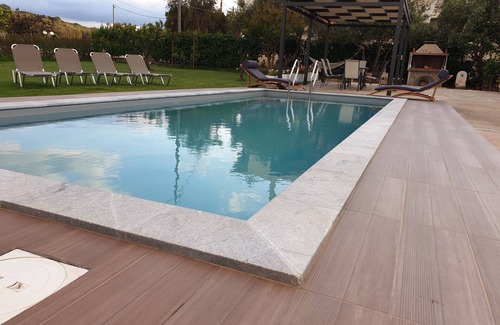 Platanias Town House | Santy Villa (Gerani, Chania)