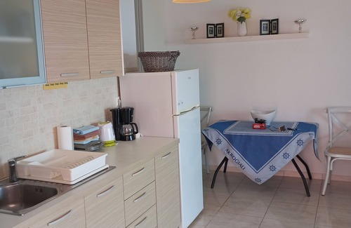 Barbati House | Sarakinos Apartments