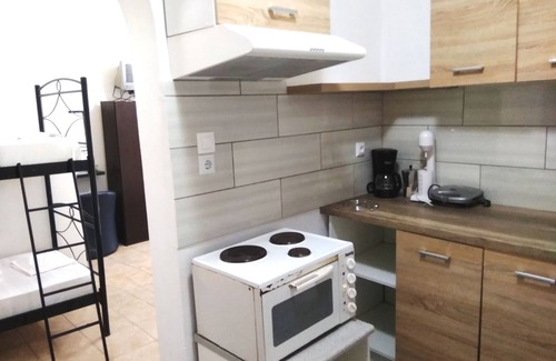 Agios Andreas House | Sarantakis Apartments