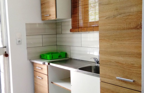 Agios Andreas House | Sarantakis Apartments