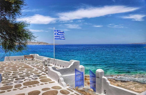 Naousa House | Sea House