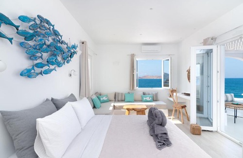 Naousa House | Sea House