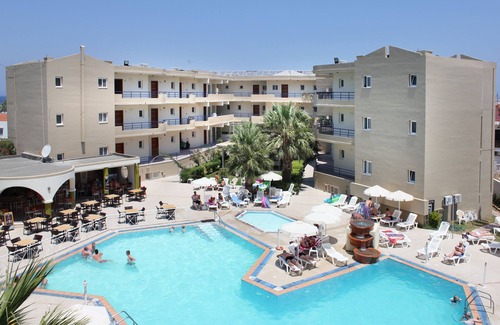 Ialyssos Apartment | Sea Melody Beach Hotel & Apartments
