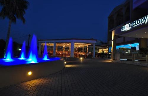 Ialyssos Apartment | Sea Melody Beach Hotel Apartments