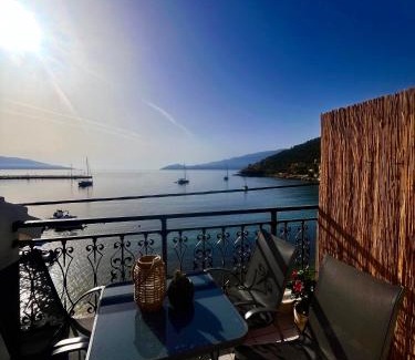 Agia Efimia Apartment | Sea Side Studios