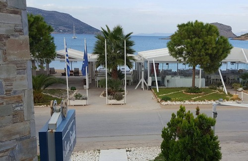 Porto Rafti Apartment | Sea Sight Hotel