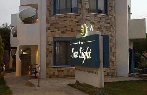 Porto Rafti Apartment | Sea Sight Hotel