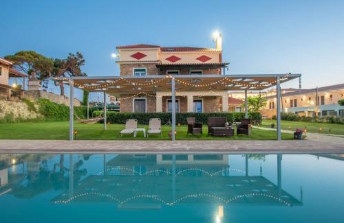 Drosia Villa | Sea View Holiday Homes - Omega Estate Resorts